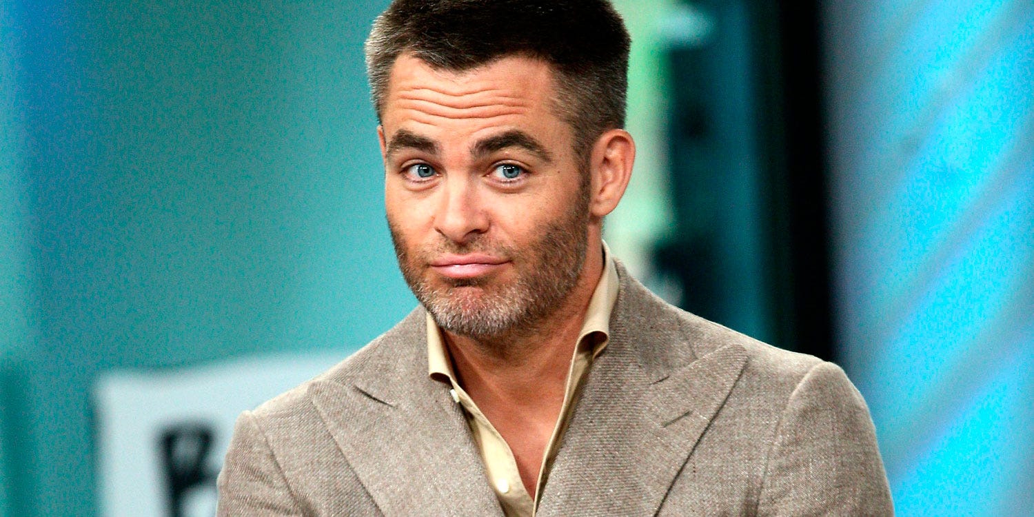 canas en las cejas hombres